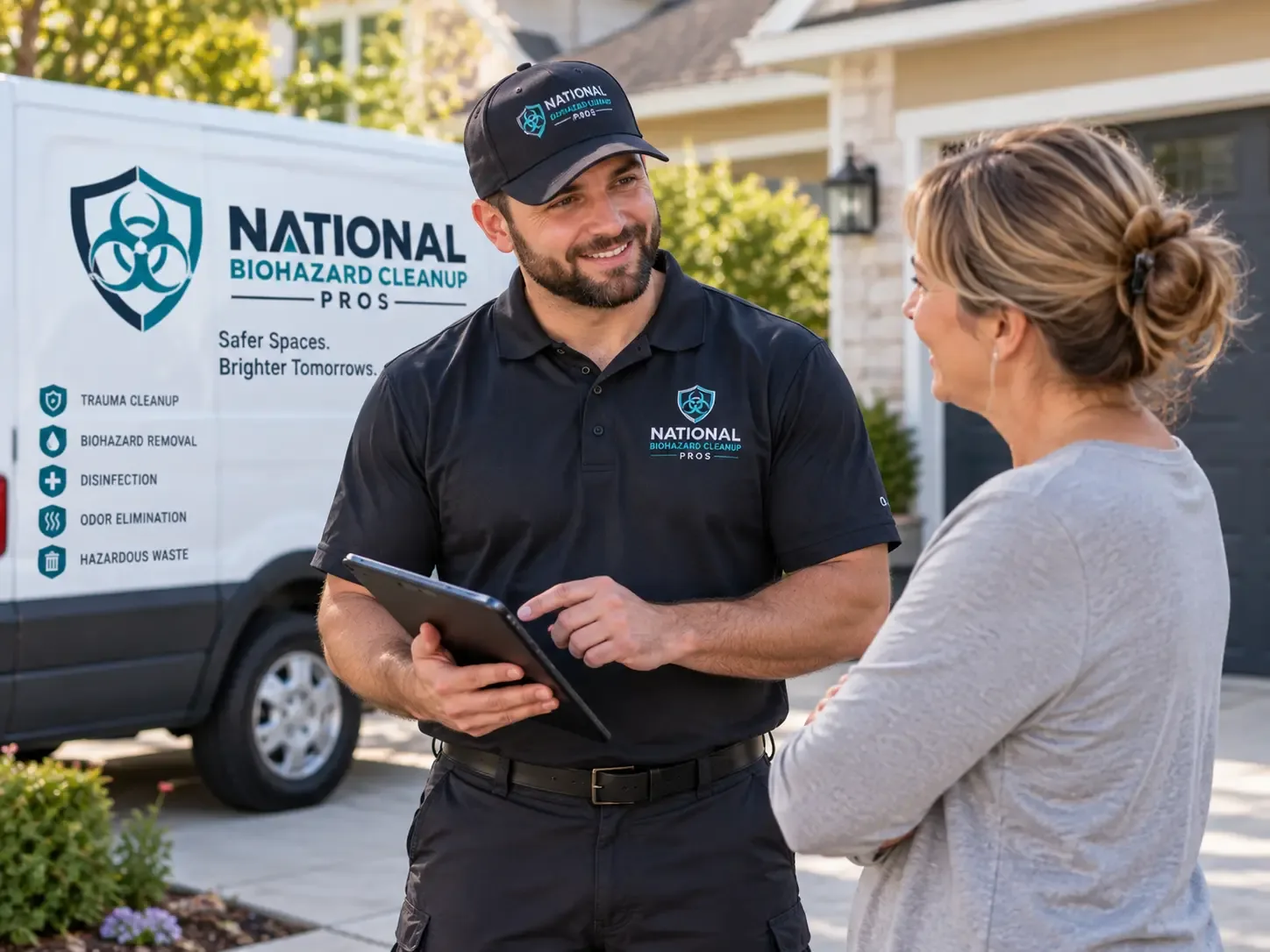 Biohazard Cleanup Caret, VA FAQs